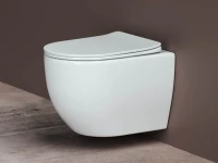 Унитаз подвесной Ceramicanova Mia Rimless CN1805