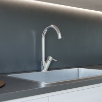 Смеситель для кухни IDDIS Kitchen Line K11SB0JI05