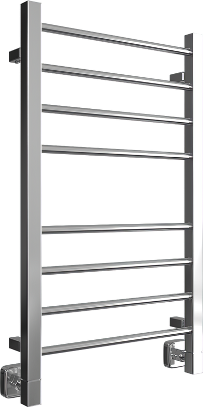 Полотенцесушитель водяной Двин S Plaza 80/50 К8 полированный хром