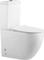 Унитаз-компакт напольный Orange C05 C05-000W с микролифтом Унитаз-компакт напольный Orange C05 C05-000W с микролифтом