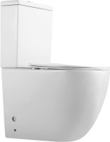 Унитаз-компакт напольный Orange C05 C05-000W с микролифтом