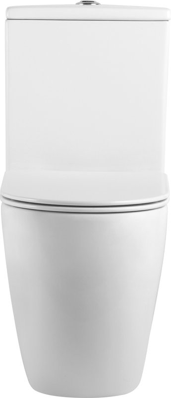 Унитаз-компакт напольный Orange C05 C05-000W с микролифтом