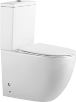 Унитаз-компакт напольный Orange C05 C05-000W с микролифтом