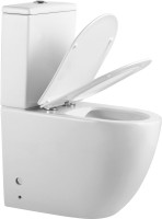 Унитаз-компакт напольный Orange C05 C05-000W с микролифтом