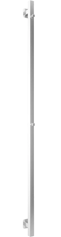 Полотенцесушитель водяной Grota Corsa 3х150, хром глянцевый