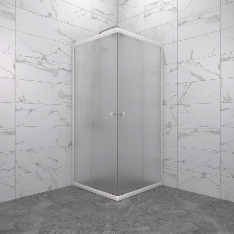 Душевой уголок Triton Вельвет-К Щ0000071052 80х80