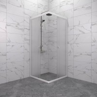 Душевой уголок Triton Вельвет-К Щ0000071052 80х80 Душевой уголок Triton Вельвет-К Щ0000071052 80х80