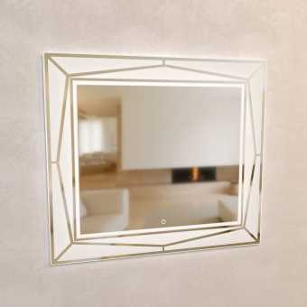 Зеркало Sanvit Геометрия 75