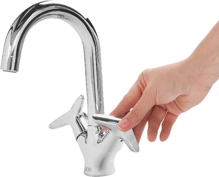 Смеситель для раковины IDDIS Copter COPSB00i01