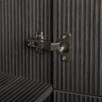 Шкаф-пенал для ванной Art&Max Verona-Push 150 кадена дарк