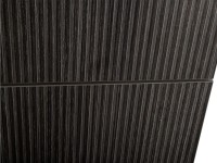 Шкаф-пенал для ванной Art&Max Verona-Push 150 кадена дарк