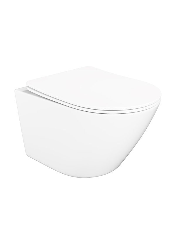 Комплект 3 в 1: Инсталляция Geberit Duofix UP 320 111.300.00.5 (111.950.00.6) + Унитаз подвесной STWORKI Левангер S07401WH безободковый, смыв Торнадо, с микролифтом, антивсплеск + Кнопка Sigma 01 115.770.21.5 глянцевый хром