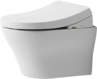 Умный унитаз подвесной Toto MH крышка TCF4732G#NW1