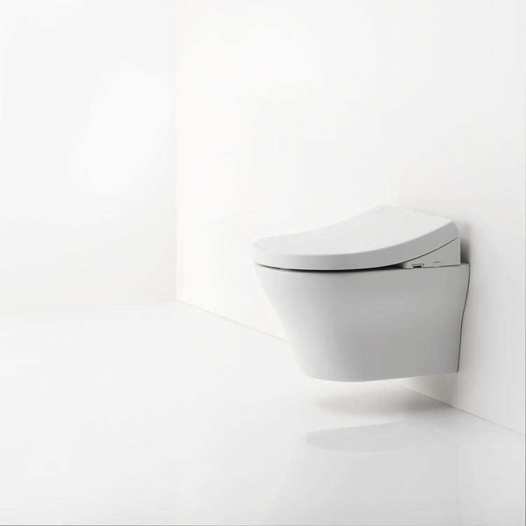 Умный унитаз подвесной Toto MH крышка TCF4732G#NW1