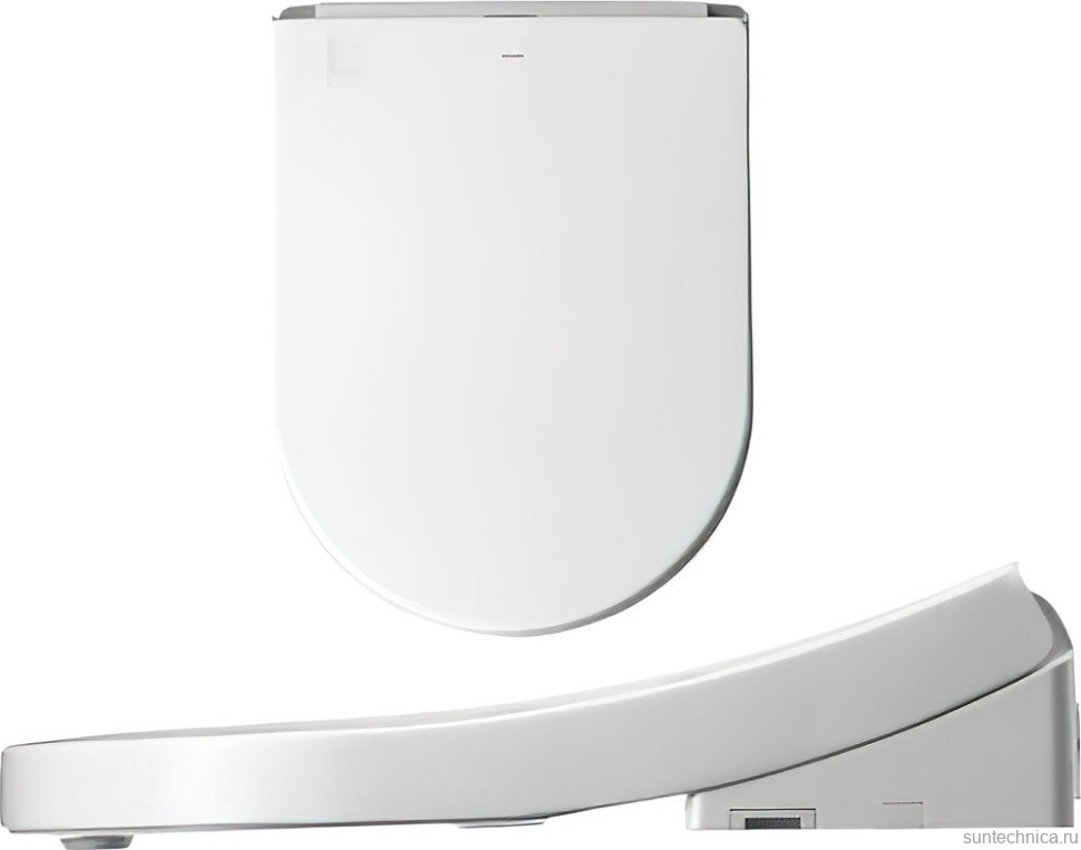 Умный унитаз подвесной Toto MH крышка TCF4732G#NW1