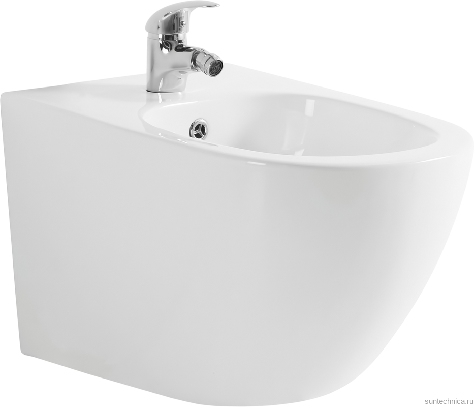 Биде подвесное Aquanet Cetus 2.0 В2
