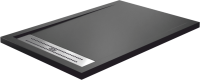 Поддон для душа Wasserkraft Abens 20T35 140x80, с сифоном