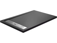 Поддон для душа Wasserkraft Abens 20T35 140x80, с сифоном