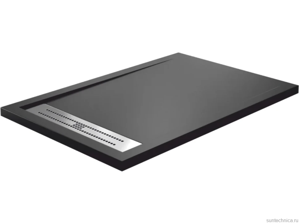 Поддон для душа Wasserkraft Abens 20T35 140x80, с сифоном