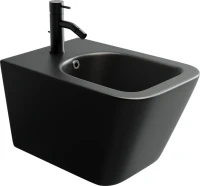 Биде подвесное Ceramicanova Metric CN3008MB