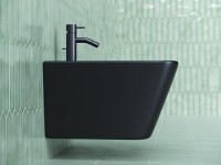 Биде подвесное Ceramicanova Metric CN3008MB