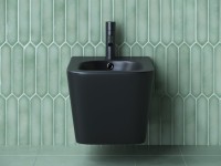 Биде подвесное Ceramicanova Metric CN3008MB