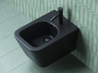 Биде подвесное Ceramicanova Metric CN3008MB