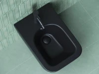 Биде подвесное Ceramicanova Metric CN3008MB