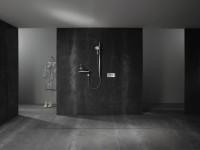 Шланговое подключение Axor Starck Fixfit 27451000 хром