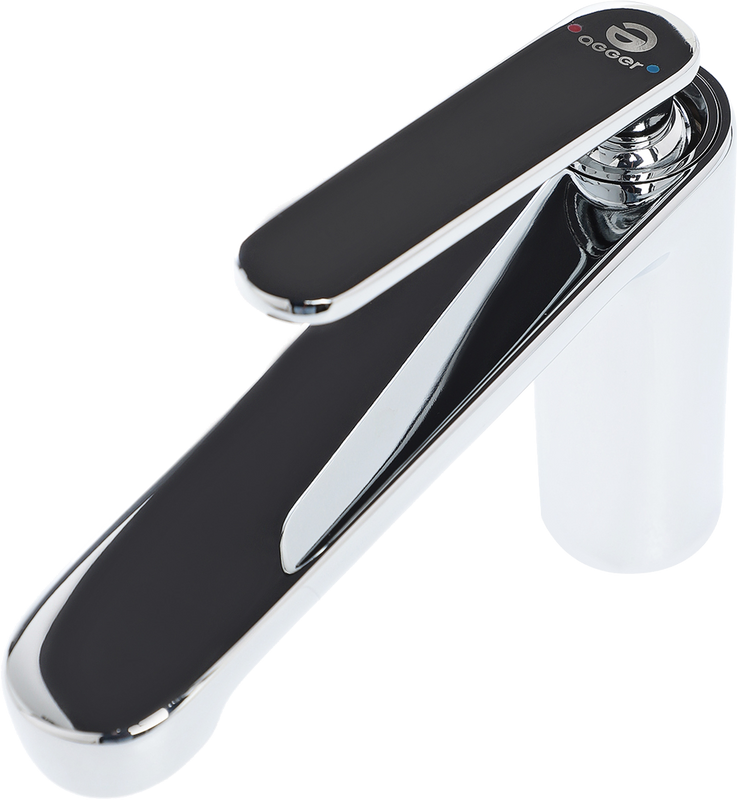 Смеситель для раковины Agger Beauty Beauty A2602100 для раковины
