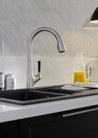 Смеситель для кухни Jacob Delafon Malleco E562-VS Смеситель для кухни Jacob Delafon Malleco E562-VS