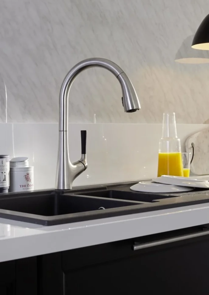 Смеситель для кухни Jacob Delafon Malleco E562-VS
