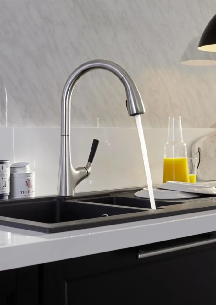 Смеситель для кухни Jacob Delafon Malleco E562-VS