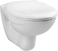 Унитаз подвесной VitrA Normus 6855B003-0101 крышка-сиденье Arkitekt 115-003-001
