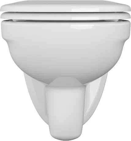 Унитаз подвесной VitrA Normus 6855B003-0101 крышка-сиденье Arkitekt 115-003-001