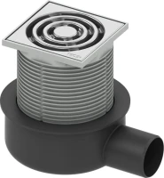 Душевой трап TECE Drainpoint S TECEdrainpoint S 50 Душевой трап TECE Drainpoint S TECEdrainpoint S 50