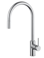 Смеситель для кухни Wonzon & Woghand WW-422902-CR хром