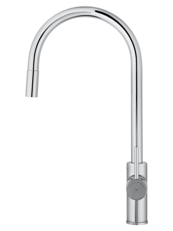 Смеситель для кухни Wonzon & Woghand WW-422902-CR хром