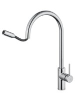 Смеситель для кухни Wonzon & Woghand WW-422902-CR хром