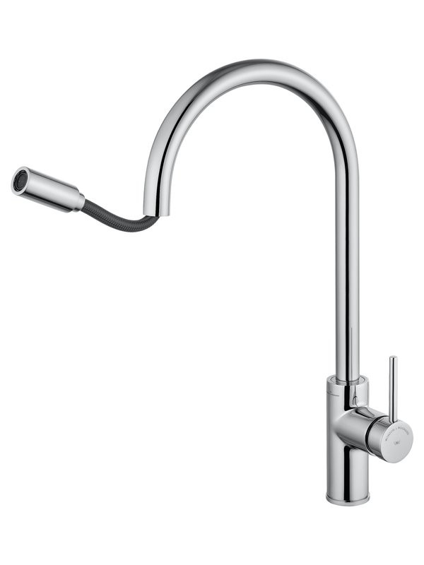 Смеситель для кухни Wonzon & Woghand WW-422902-CR хром