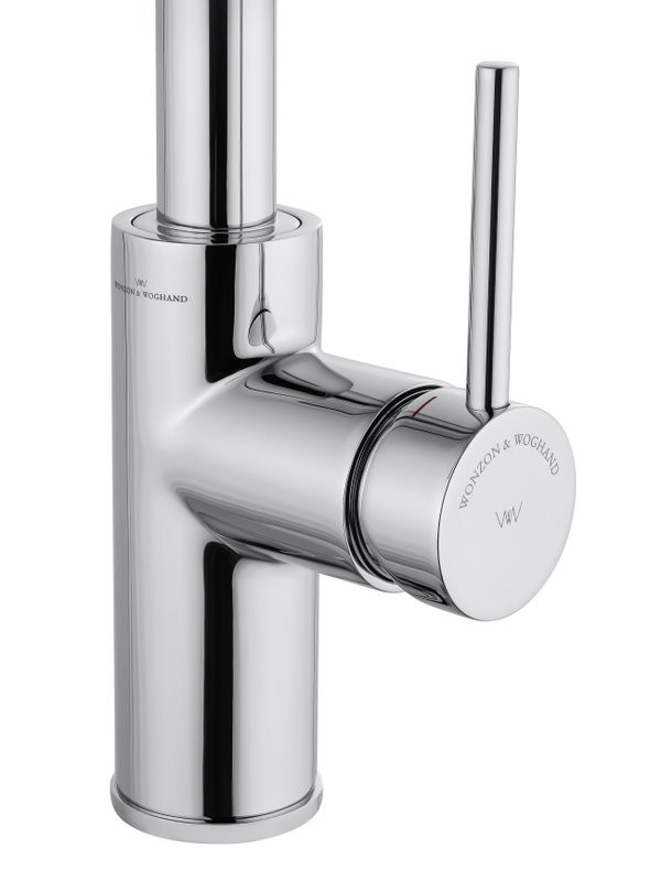 Смеситель для кухни Wonzon & Woghand WW-422902-CR хром