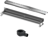 Душевой трап (лоток) TECE Drainline TECEdrainline 601501 150 см комплект Душевой трап (лоток) TECE Drainline TECEdrainline 601501 150 см комплект