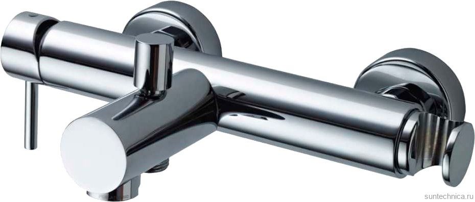 Смеситель для ванны с душем Bossini OKI Z005101.030