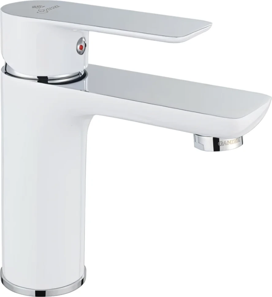 Смеситель для раковины Aquanet Arctic AF520-10СW
