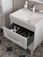 Смеситель для раковины Aquanet Arctic AF520-10СW