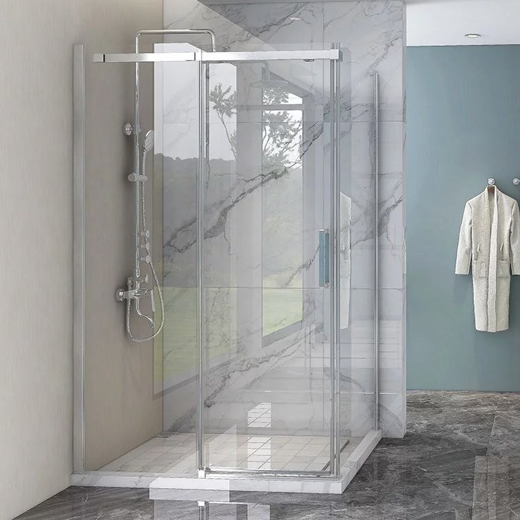 Душевой уголок Veconi Rovigo RV-071 140x90