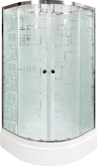 Душевая кабина DTO EM 2790N