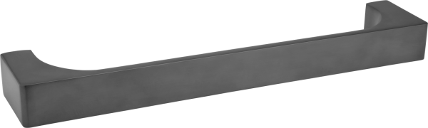 Поручень Keuco Edition 11 107130000 хром черный шлифованный