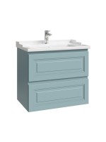 Тумба с раковиной Caprigo Wales 70 антарктида