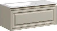 Тумба под раковину Sancos Very 100 L beige soft